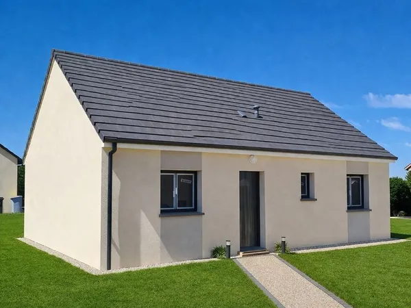 Maison 4 pièces 84 m²