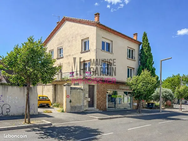Immeuble de rapport 9 pièces 300 m²
