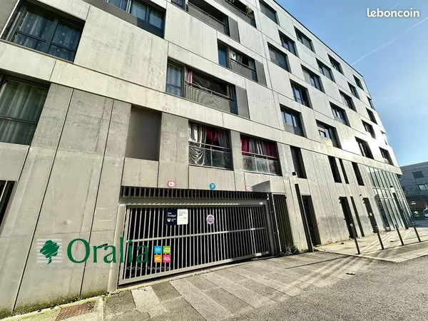 Parking BORDEAUX