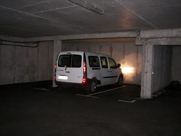 Parking et cave