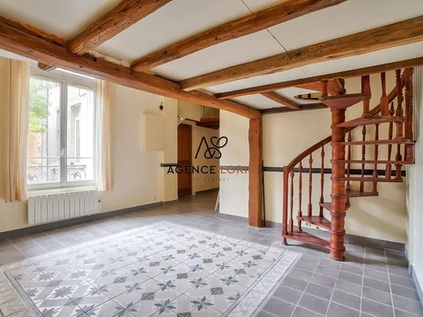 Appartement 1 pièce 26 m²