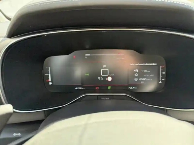 Citroën C5 Aircross puretech 130ch s&amp;s shine eat8 — photo 10