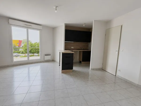 Appartement 1 pièce 27 m²