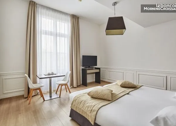 Studio 1 pièce 20 m²