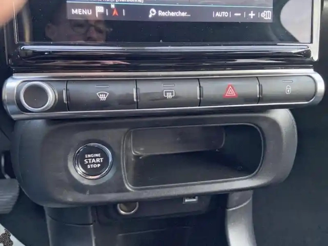 Citroën C3 bluehdi 100 s&amp;s bvm6 shine pack — photo 13