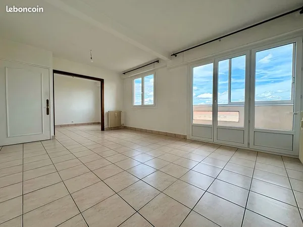 Appartement 4 pièces 77 m²