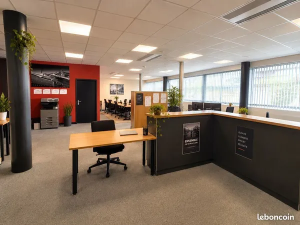 Bureaux 194 m² CLERMONT-FERRAND