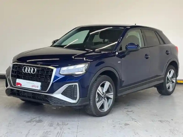 Audi Q2 35 tfsi 150 s tronic 7 — photo 5