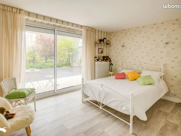 Maison de ville 6 pièces 138 m²