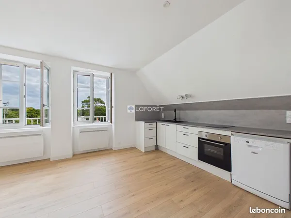 Appartement 2 pièces 38 m²