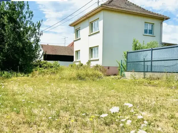 Maison individuelle 5 pièces