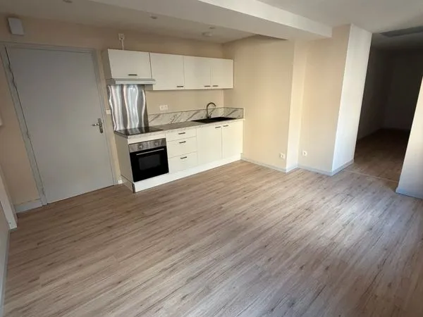 Loue appartement f2