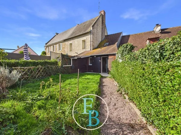 Maison 3 pièces 38 m²
