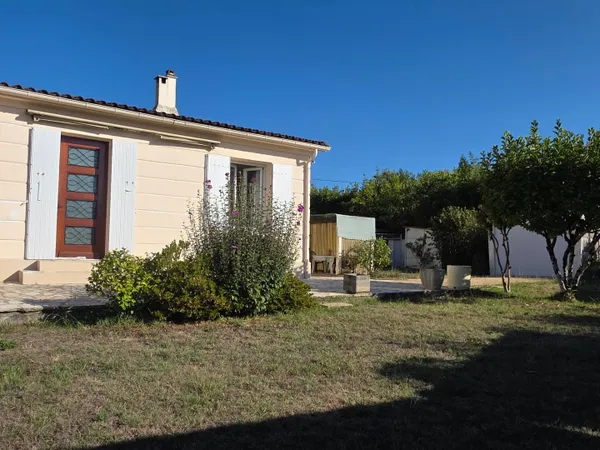 HAUT CENON - Maison en pierre à rénover, beau potentiel