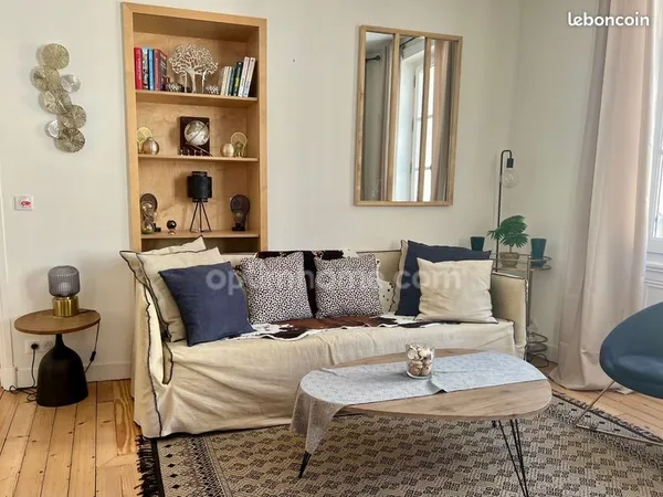 Appartement 3 pièces 40 m²