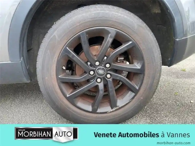 Land Rover Discovery Sport mark iv td4 180ch bva — photo 87