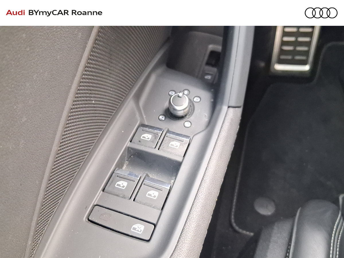 Audi A3 Sportback 40 TDI 200 S tronic 7 Quattro — photo 25