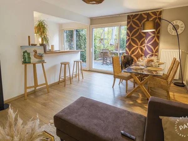 Appartement 4 pièces 86 m²