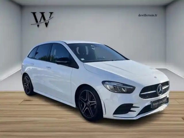 Mercedes Classe B 200 d amg line — photo 22