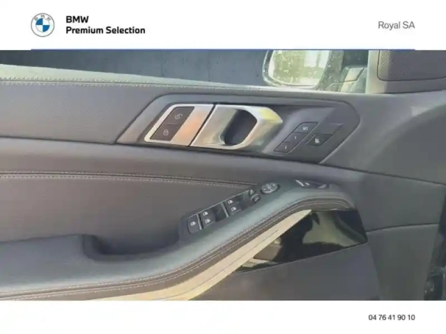 Bmw X5 xdrive45e 394ch m sport 17cv — photo 10