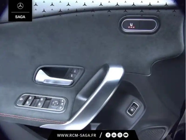 Mercedes Classe A 250 e hybrid eq amg line — photo 14