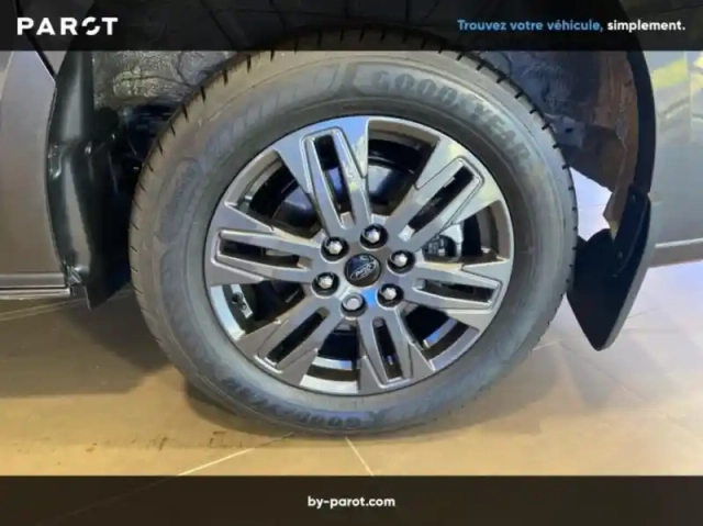 Ford Custom multicab nouveau 320 l1 2.0 ecoblue 170 ch bva8 limited — photo 14