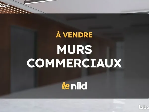 Commerce 102 m²