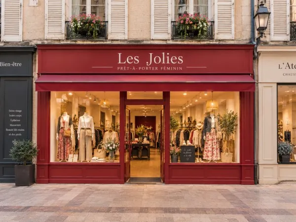 Fonds de commerce