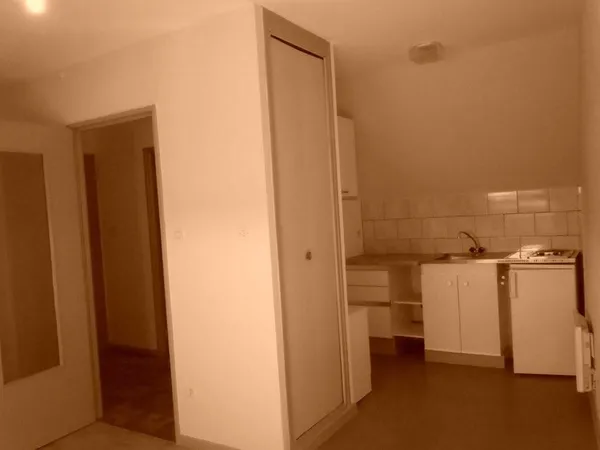 Studio de 24m2 à louer sur Colmar