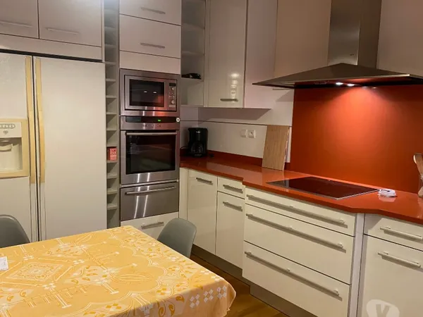 Grande Chambre tout Confort 1er étage Quartier Madeleine