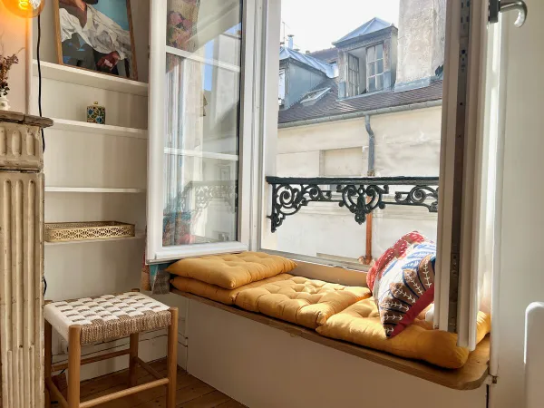 Studio de charme au coeur du Marais