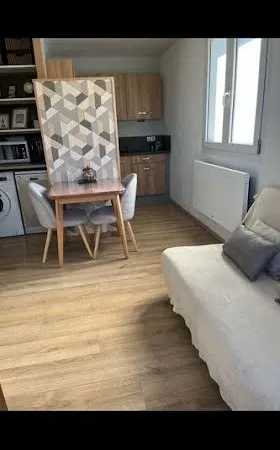 Appartement 1 pièce 30 m²