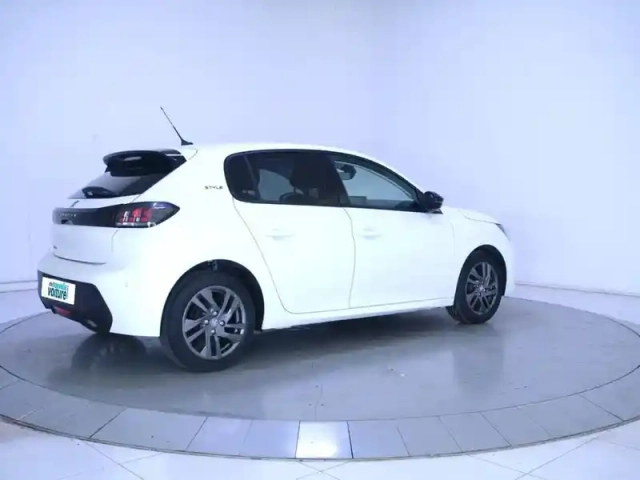 Peugeot 208 puretech 100 s&amp;s bvm6 — photo 34