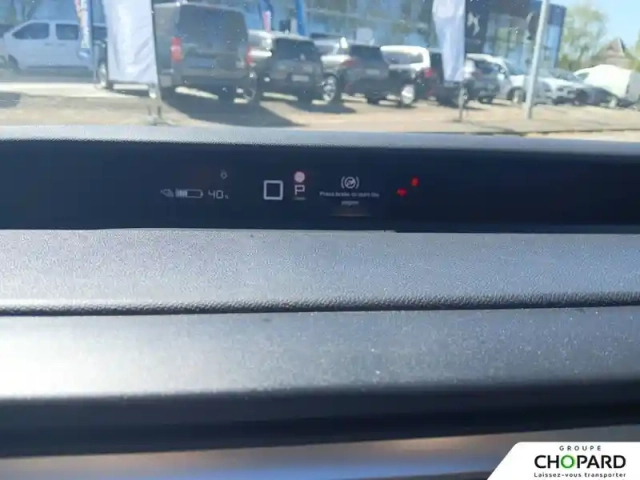 Citroën C3 Aircross e- 113 ch autonomie étendue — photo 17