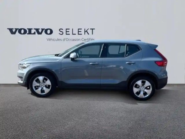 Volvo Xc40 d3 adblue 150ch momentum geartronic 8 — photo 2