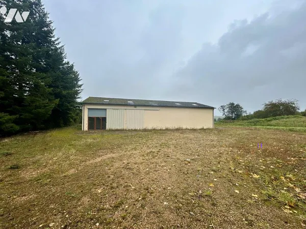 Garage 325 m²