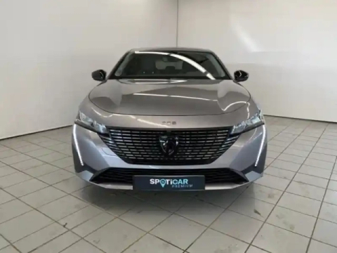 Peugeot 308 1.2 puretech 130ch s&amp;s allure