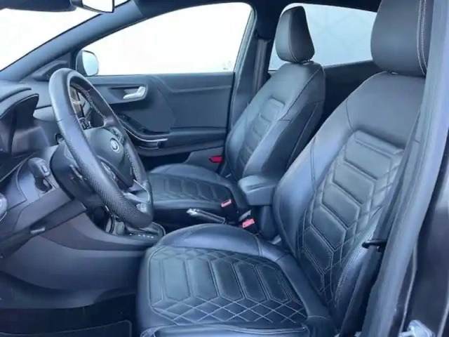 Ford Puma 1.0 ecoboost 125 ch mhev s&amp;s powershift — photo 90