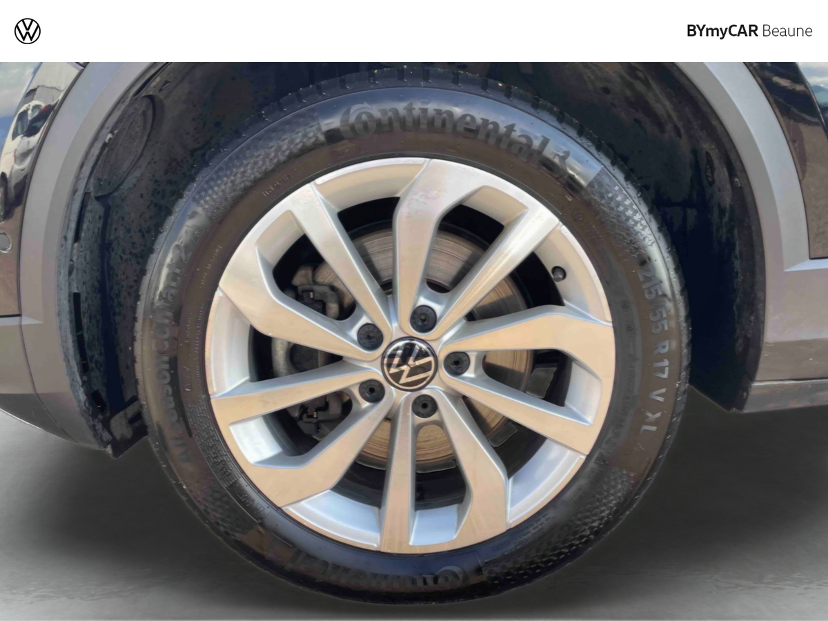 Volkswagen T-Roc 2.0 TDI 150 Start/Stop DSG7 — photo 14
