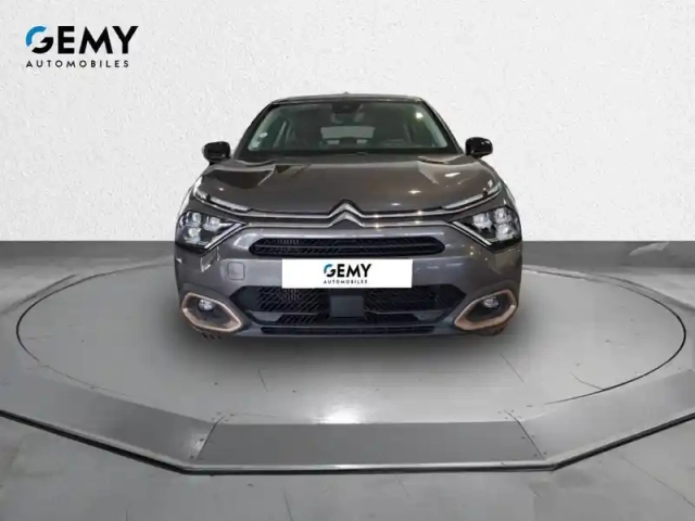 Citroën C4 puretech 130 s&amp;s bvm6 — photo 2