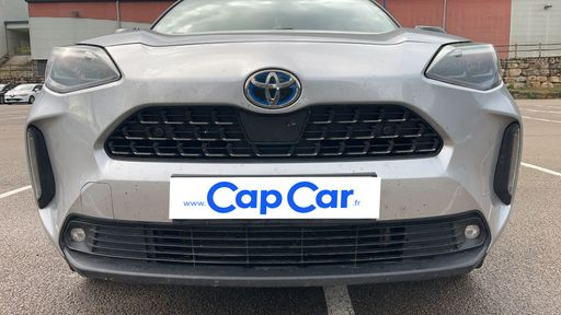 Toyota Yaris Cross 1.5 HSD 116 Hybrid 4WD E-CVT 92 - Collection – 2022 – 89403 km – Hybride essence – Boîte Robotisée — photo 40