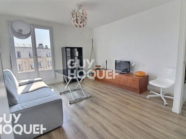 À louer EN EXCLUSIVITE : Appartement 3 pièces en très bon état à Villejuif