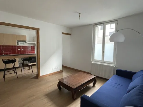 Appartement 2 pièces 47 m²