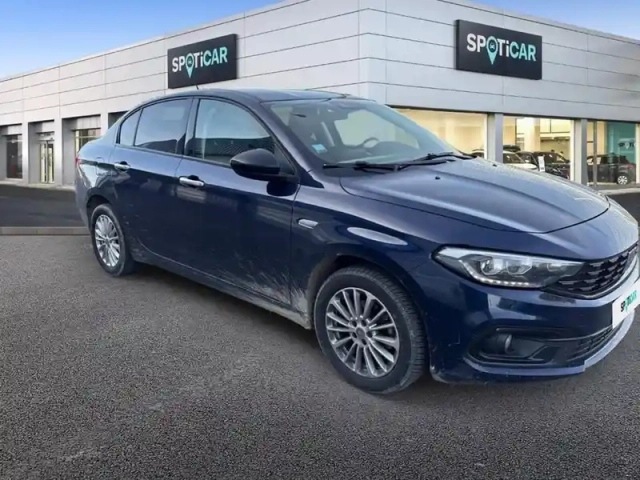 Fiat Tipo 1.0 firefly turbo 100 ch s&amp;s — photo 29