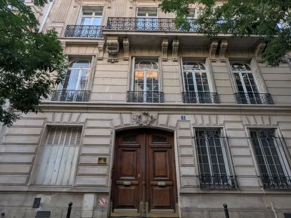Vends appartement