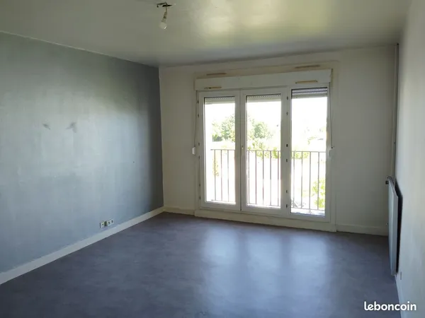 T2 54 m² - Parking - Cellier - La Chapelle-Saint-Luc
