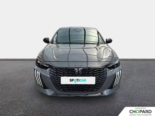 Peugeot 208 hybrid 145 ch e-dcs6 — photo 4