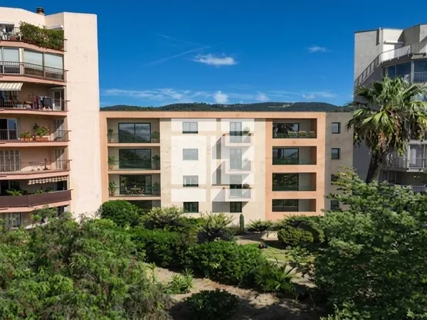 Appartement 2 pièces 54 m²