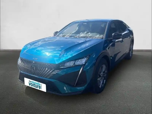 Peugeot 408 puretech 130 ch s&amp;s eat8 — photo 1