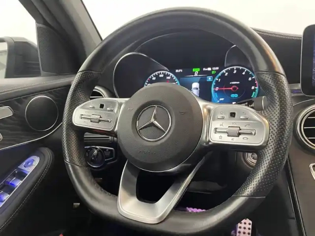 Mercedes Glc coupé 300 de 9g-tronic 4matic — photo 48